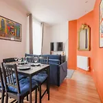 Comfortable Apt - 1Bd 3P - Near Belleville Nation